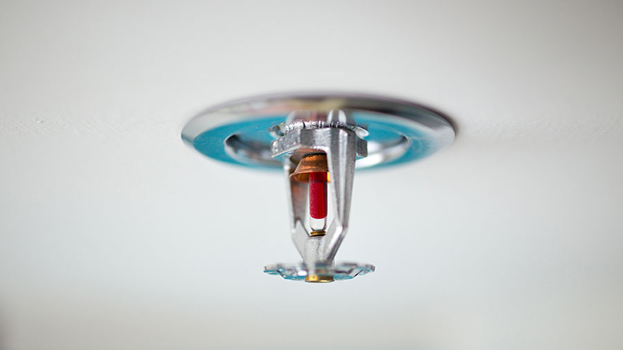 Cilios Salida Pelmel Sprinkler contra incendios, ¿qué es y para qué sirve?