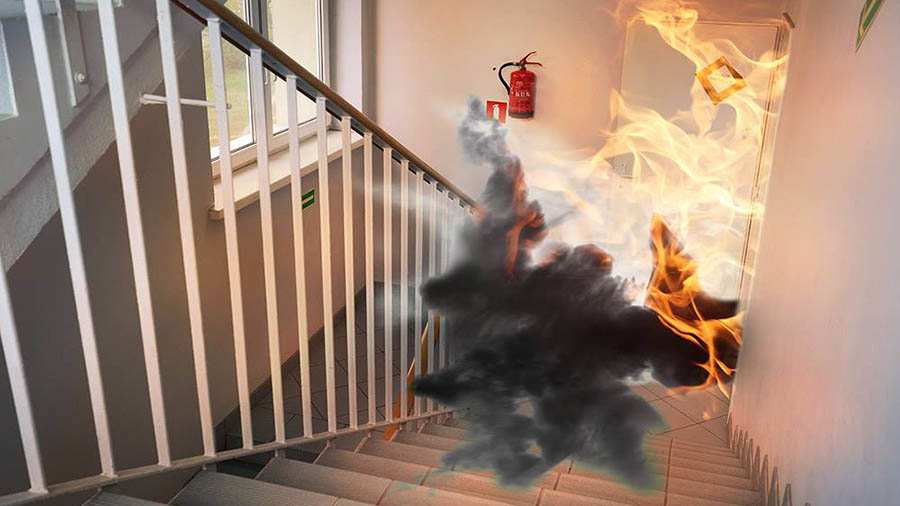 Incendios Domésticos y cómo combatirlos
