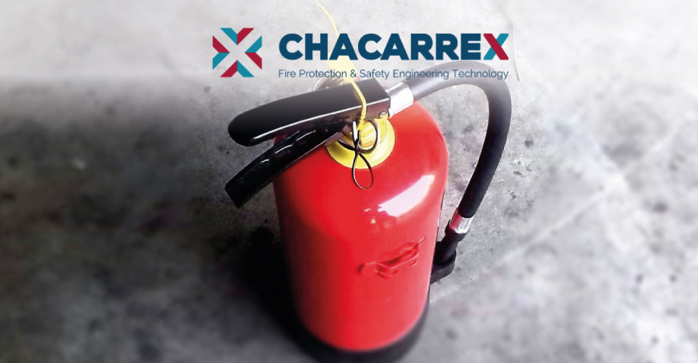 extintores - Chacarrex