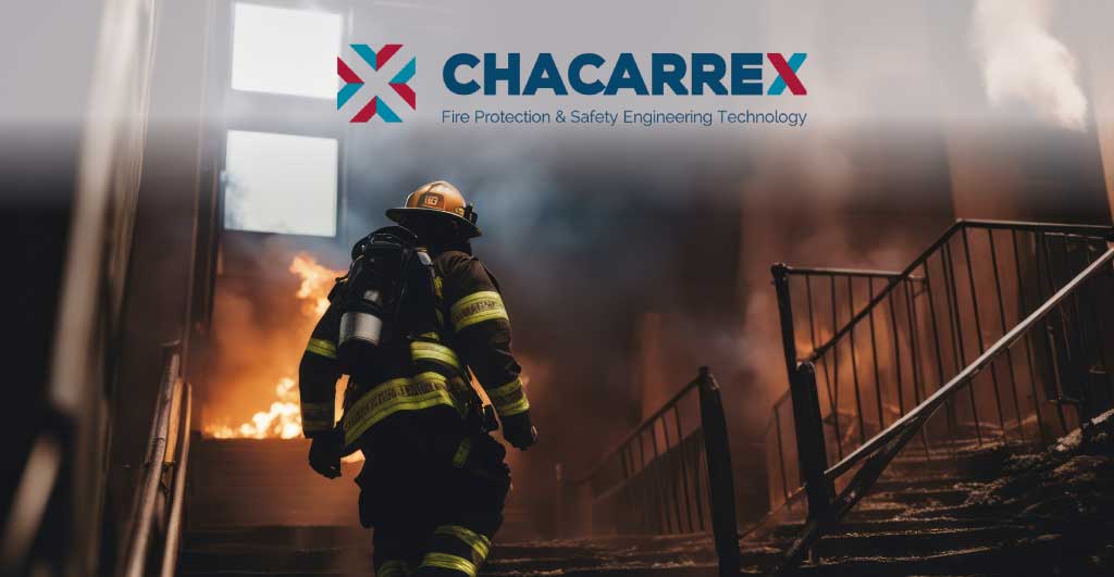 Incendio de El Campanar - Chacarrex